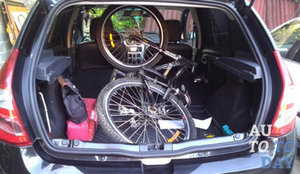 Перевозка в салоне