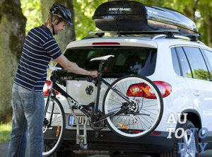 Перевозка велосипеда