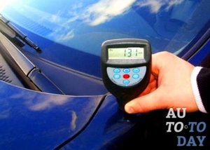 Магнитный толщиномер