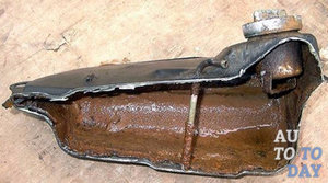 Вода в бензобаке