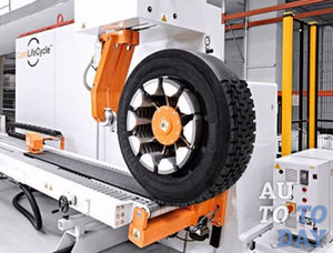 Восстановление шин Восстановление шин