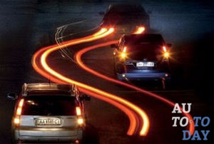 Ночная поездка