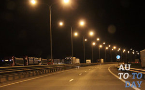 Ночная дорога