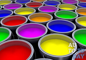 Акриловые краски