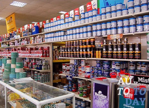 Краски для авто