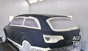 Покраска автомобиля