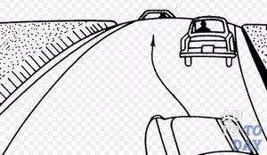 Езда в зоне ограниченной видимости Езда в зоне ограниченной видимости