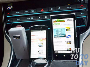 Интернет в авто Интернет в авто