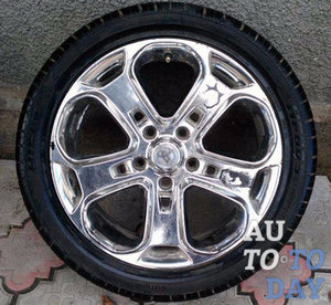 Низкопрофильные шины Низкопрофильные шины