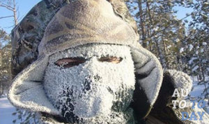 Как не замерзнуть в заглохшей машине