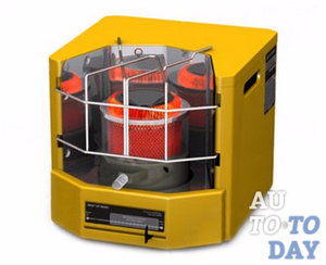 Автономный обогреватель