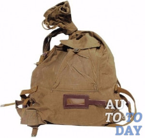 Спасательный рюкзак