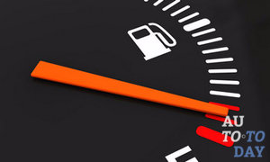 Перерасход топлива