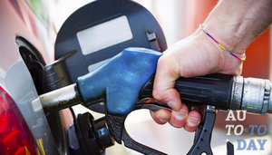 Расход бензина