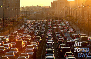 Автомобильная пробка