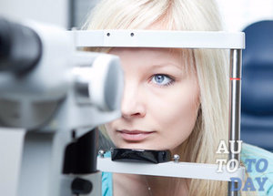 Проверка у офтальмолога Проверка у офтальмолога