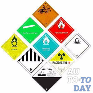 Опасные грузы Опасные грузы