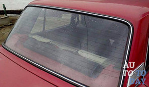 Осмотр стекол Осмотр стекол