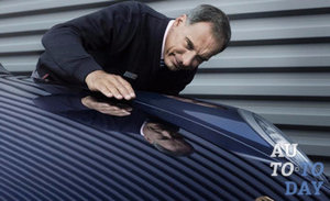 Осмотр кузова Осмотр кузова