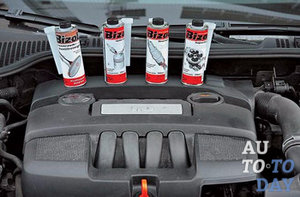 Моющие присадки