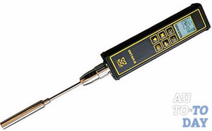 Прибор для определения октанового числа