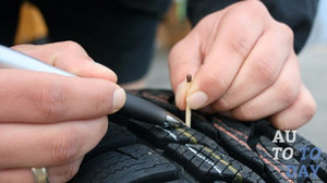 Протектор шин Протектор шин