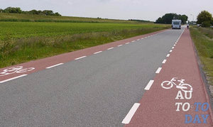 Велосипедные дорожки