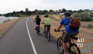 Велосипедисты