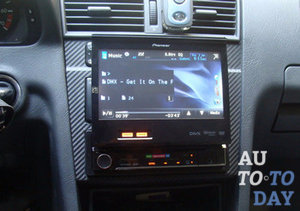 Автомагнитола