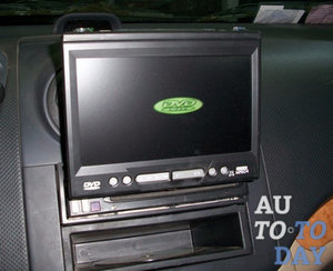 Автомагнитола