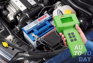 Разряжается аккумулятор