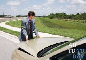 Разрядился аккумулятор