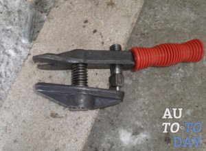 Съемник шаровых опор Съемник шаровых опор