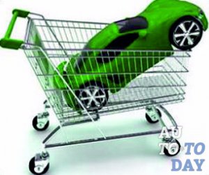 Покупка авто