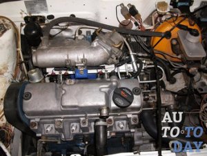 Переделка карбюратора в инжектор