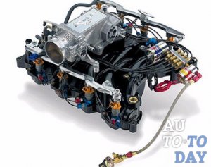 Переделка карбюратора в инжектор