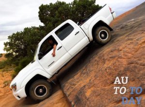 Езда по бездорожью