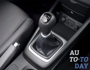 Механическая коробка