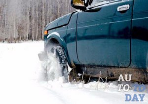 Застрявшее авто Застрявшее авто