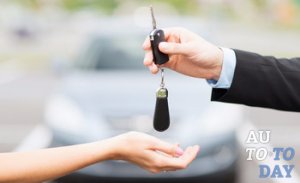 Покупка машины