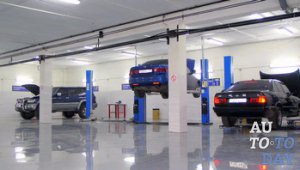 Как выбрать СТО