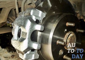 Тормозной суппорт Тормозной суппорт