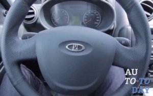 Перетяжка руля