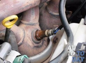 Лямбда-зонд Лямбда-зонд