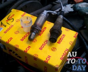 Лямбда-зонд Лямбда-зонд