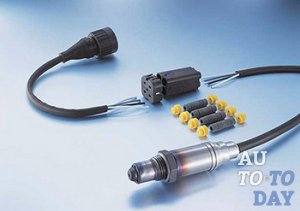 Лямбда-зонд Лямбда-зонд