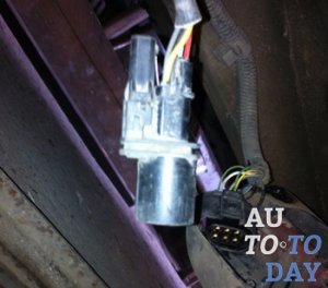 Замена кислородного датчика Замена кислородного датчика