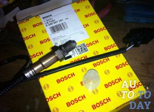 Лямбда зонд Лямбда зонд