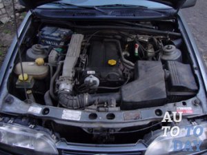 Под капотом