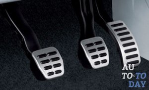 Педали авто